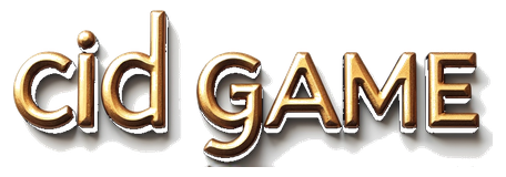 cid game logo